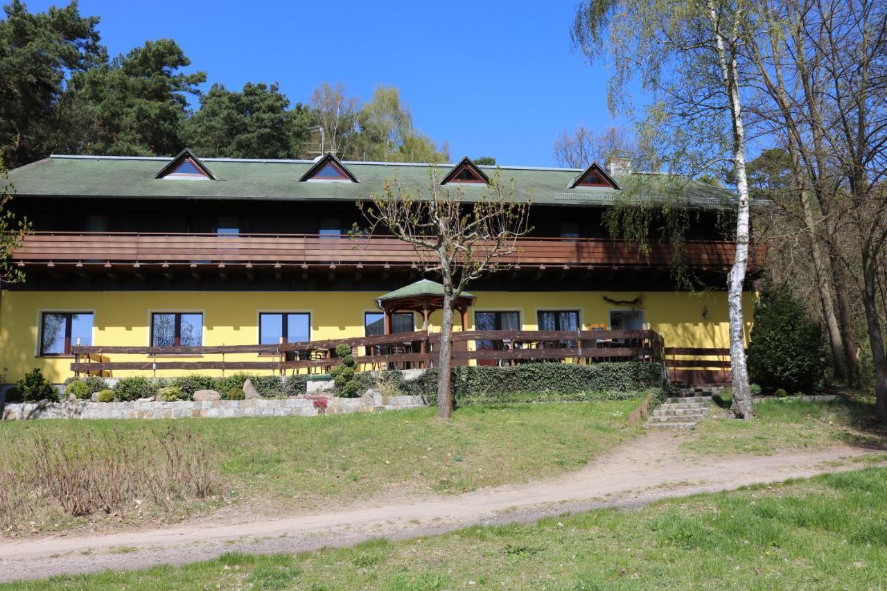 Hotel Und Restaurant Karpfenschaenke Schenkendobern 외부 사진