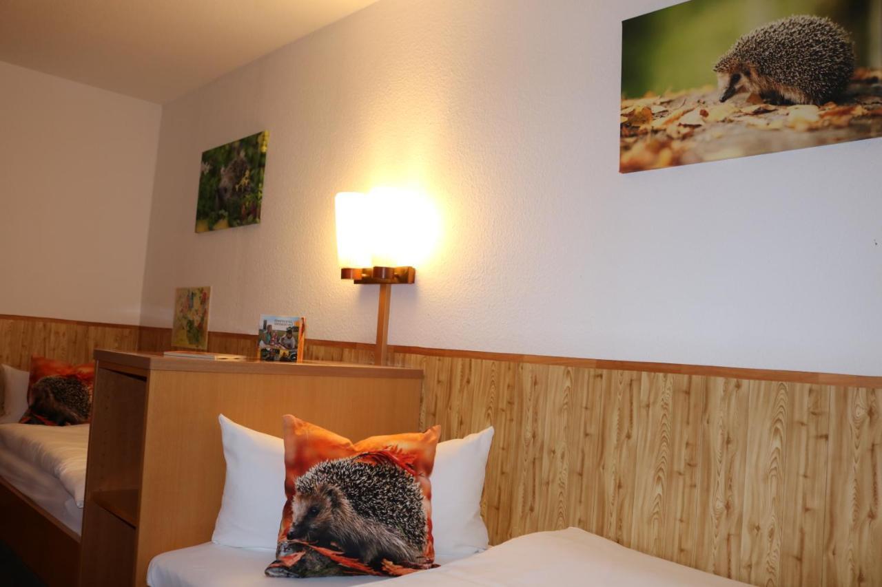 Hotel Und Restaurant Karpfenschaenke Schenkendobern 외부 사진